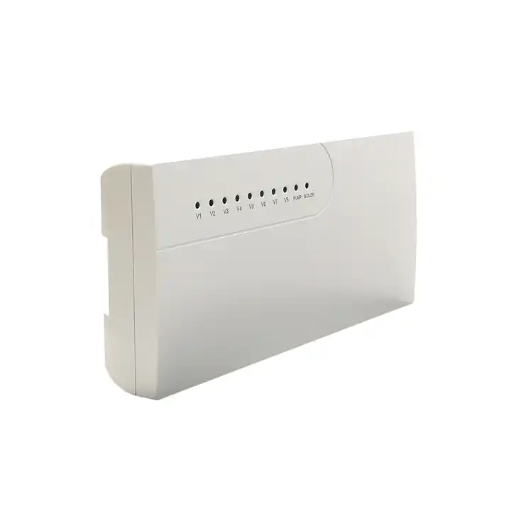 Système de chauffage au sol, Thermostat WiFi intelligent 3A, centres de câblage de chauffage Central, actionneurs de contrôleur Hub pour chaudière à gaz