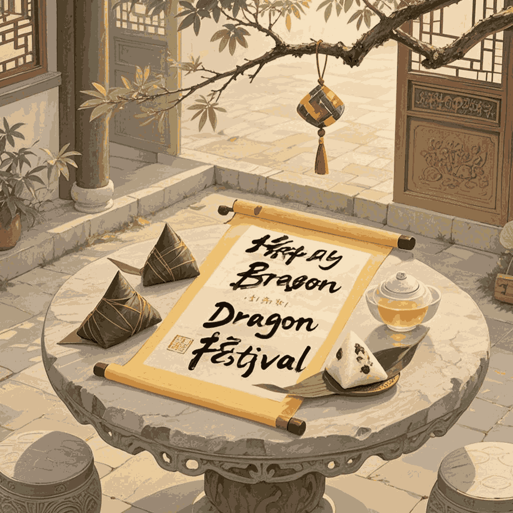 Fête des bateaux-dragons