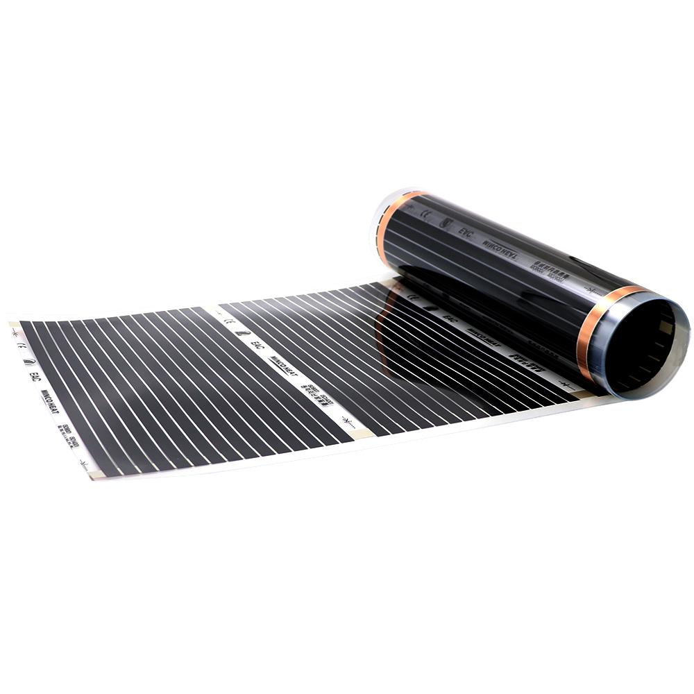Minco heating film