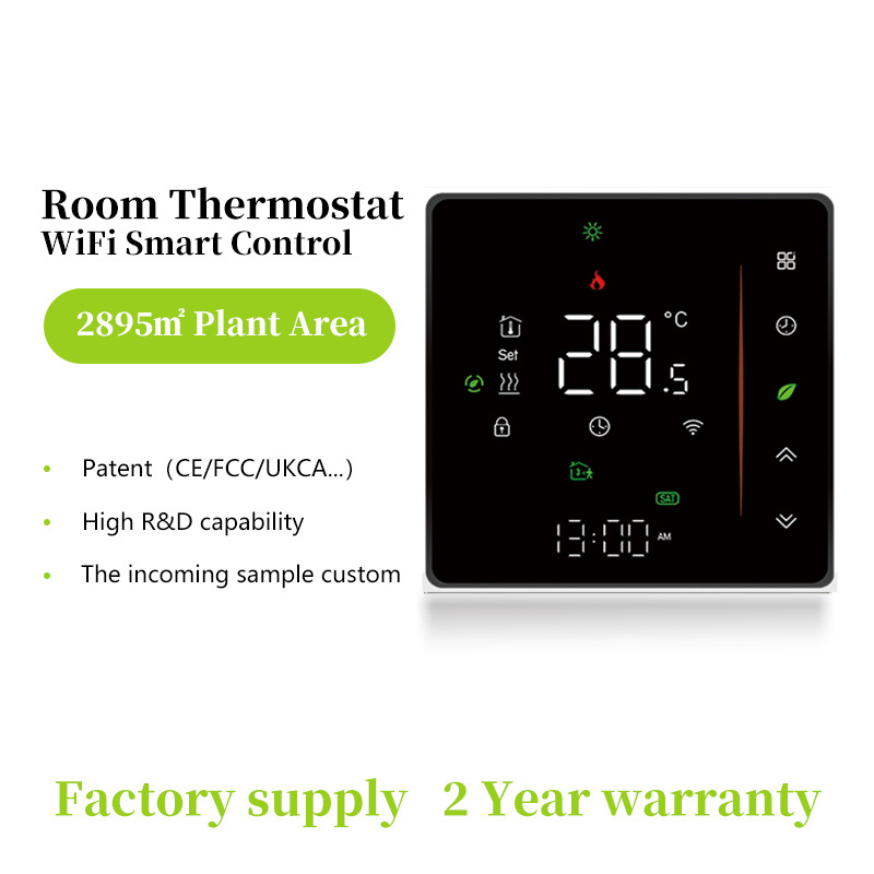 Intelligent temperature controller Intelligent temperature controller