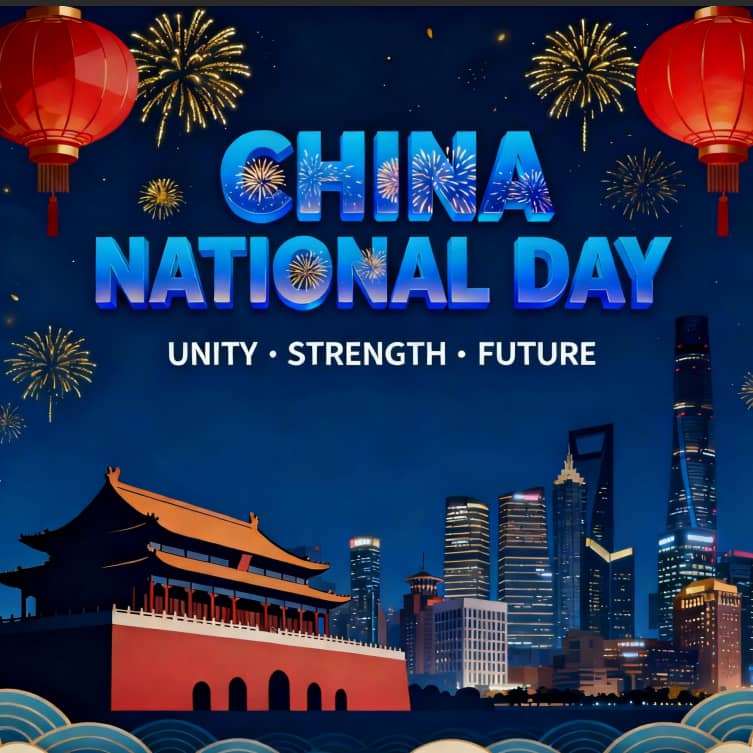 La fête de la mi-automne et la fête nationale en Chine