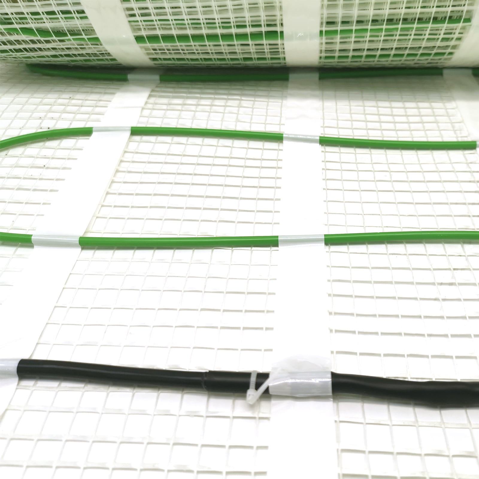 Introduction de mesures antigel et d'étapes d'installation du chauffage électrique pour les canalisations d'hiver