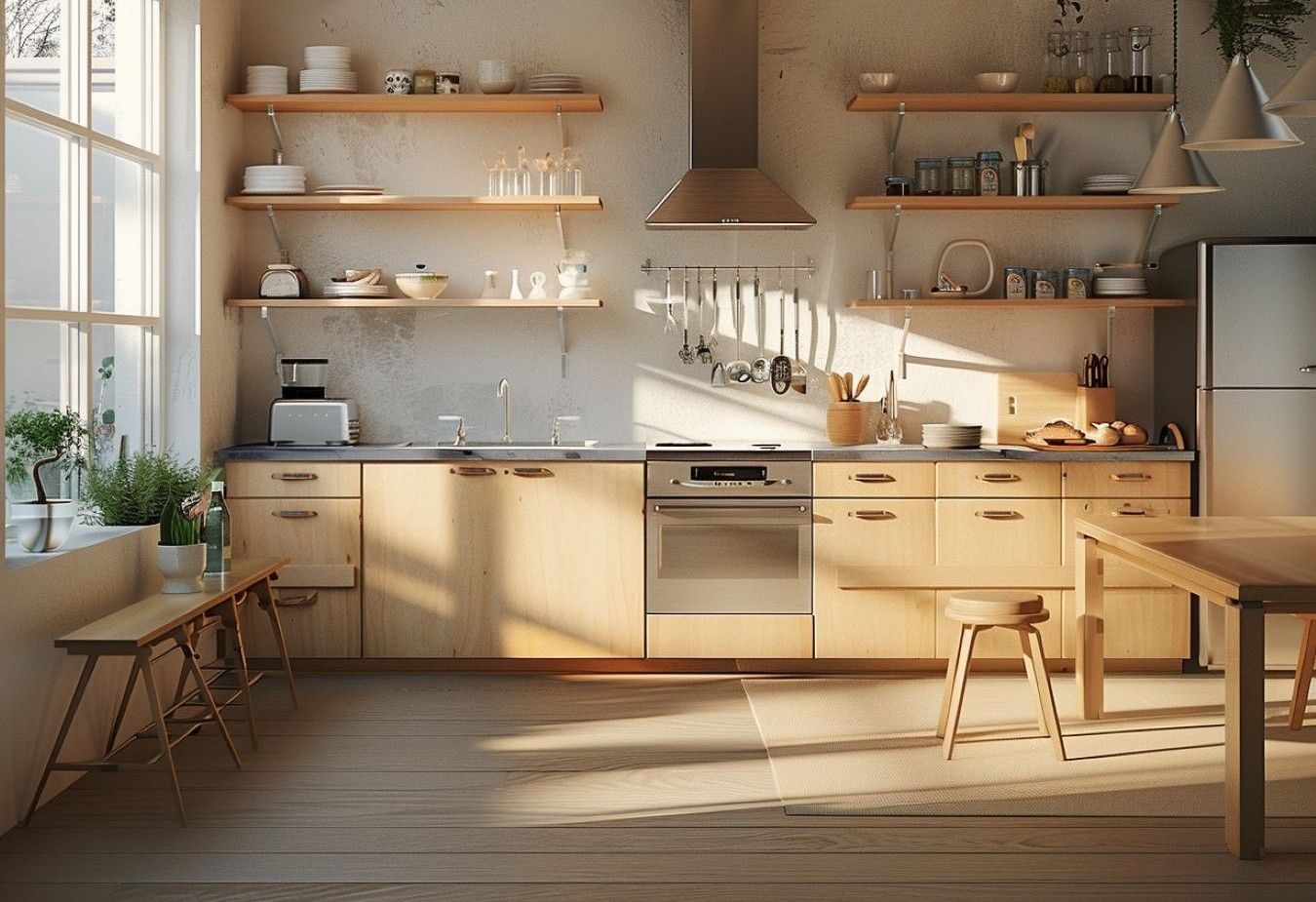 Is Electric Floor Heating Safe for Kitchen Use?